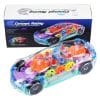 transparent car