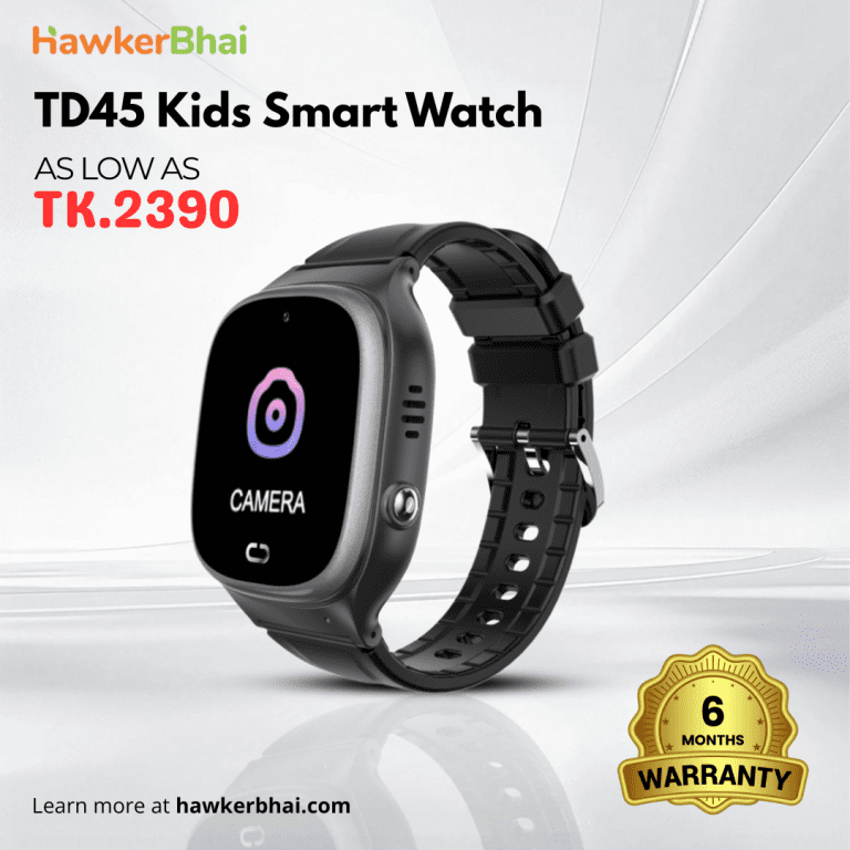 td45 KDIS SMART WATCH