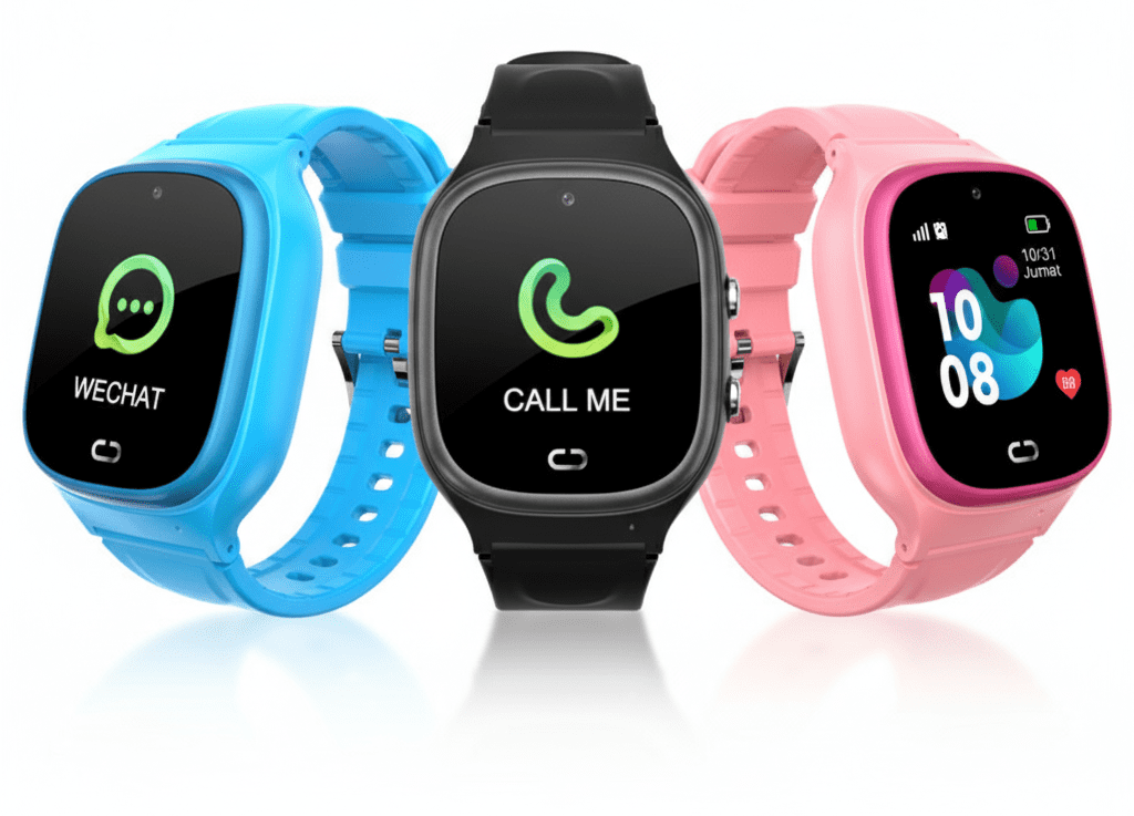 TD45 kids smart watch